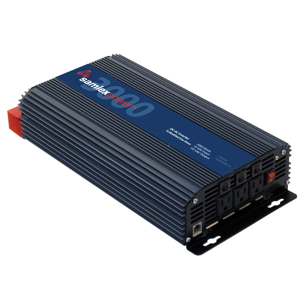 Samlex 3000W Modified Sine Wave Inverter - 12V - Automotive/RV | Inverters,Electrical | Inverters - Samlex America