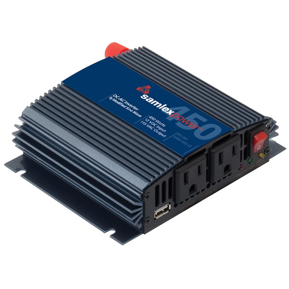 Samlex 450W Modified Sine Wave Inverter - 12V - Automotive/RV | Inverters,Electrical | Inverters - Samlex America