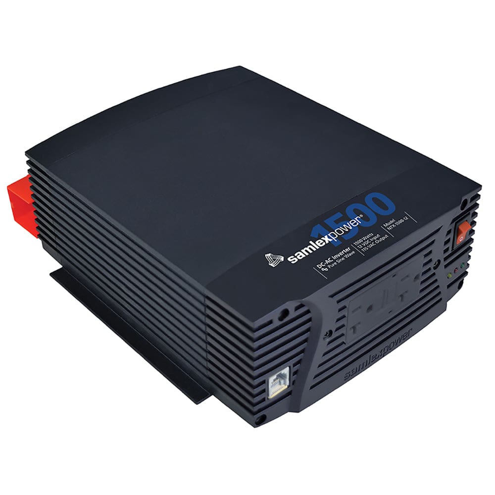 Samlex NTX-1500-12 Pure Sine Wave Inverter - 1500W - Automotive/RV | Inverters,Electrical | Inverters - Samlex America