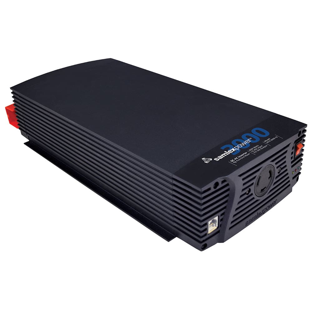 Samlex NTX-3000-12 Pure Sine Wave Inverter - 3000W - Automotive/RV | Inverters,Electrical | Inverters - Samlex America