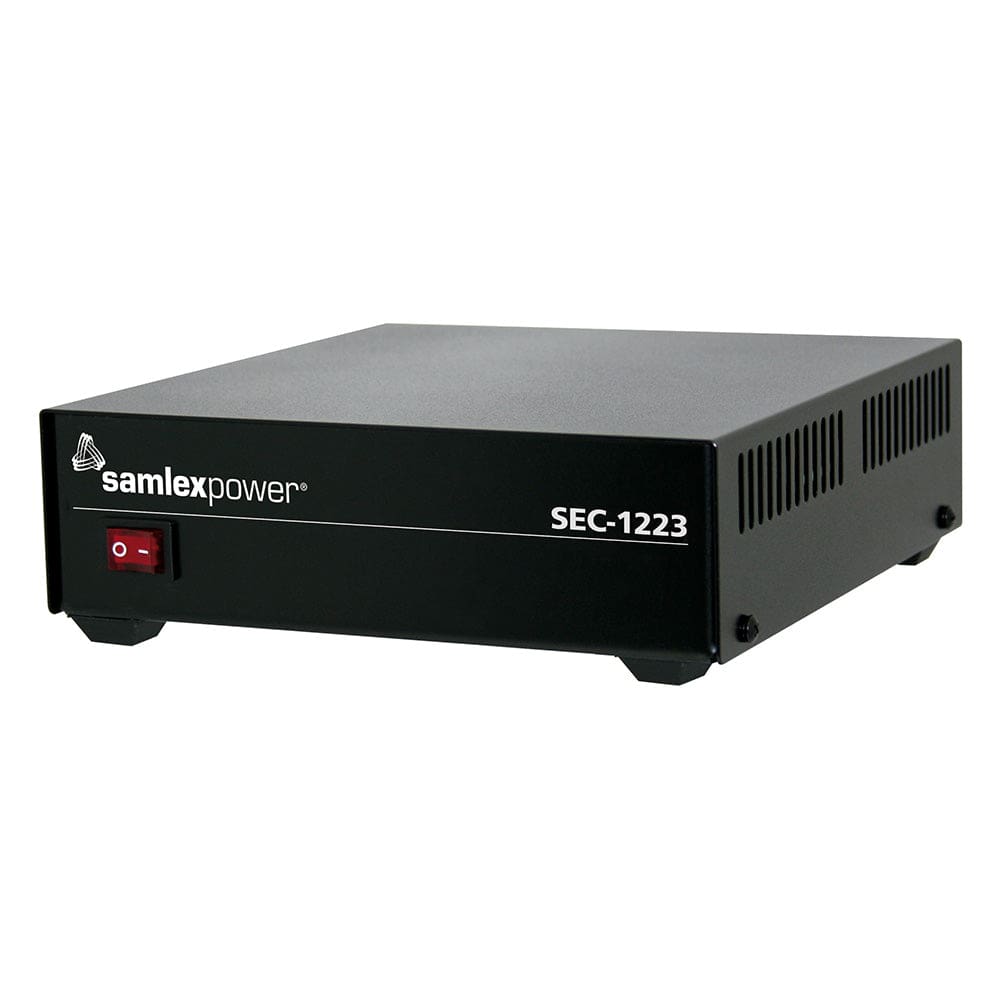 Samlex SEC-1223 Power Supply - Electrical | Inverters - Samlex America