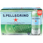 SAN PELLEGRINO Grocery > Beverages > Water > Sparkling Water SAN PELLEGRINO: Water Sparkle Pack of 8, 89.26 oz