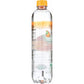 SANAVI Grocery > Beverages > Water > Sparkling Water SANAVI: Orange Mango Sparkling Spring Water, 17 fo