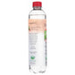 SANAVI Grocery > Beverages > Water > Sparkling Water SANAVI: Pomegranate Peach Sparkling Spring Water, 17 fo