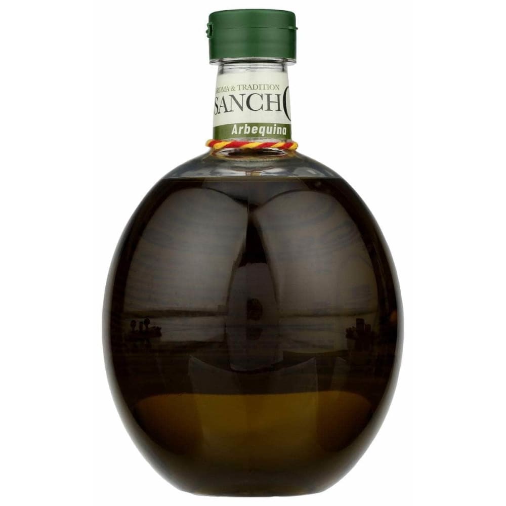 SANCHO Grocery > Cooking & Baking > Cooking Oils & Sprays SANCHO: Extra Virgin Olive Oil Smooth, 25.5 oz