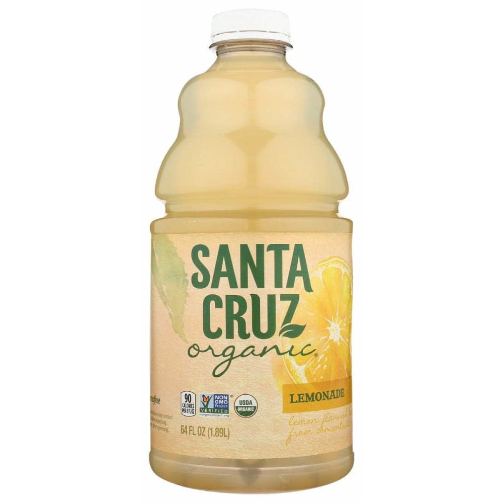 SANTA CRUZ SANTA CRUZ Lemonade Original Org, 64 fo