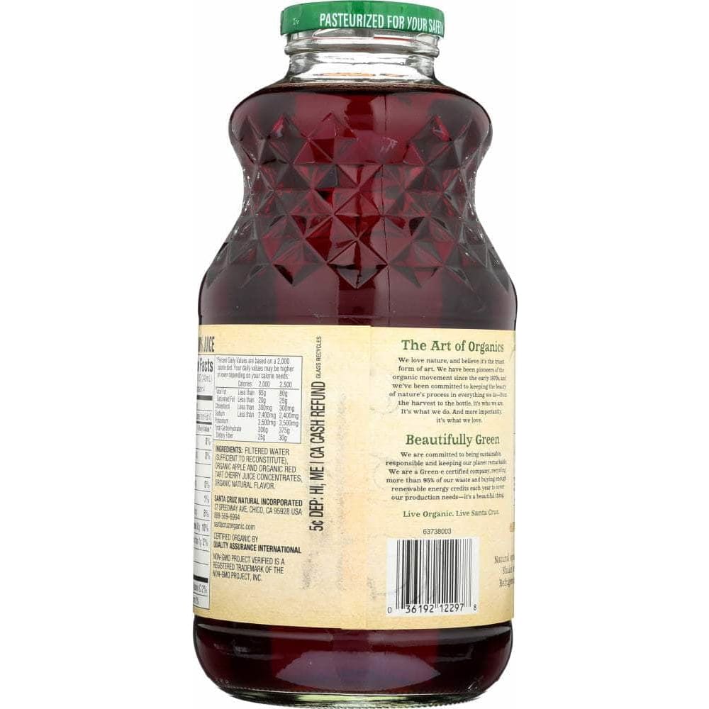 Santa Cruz Organic Santa Cruz Organic Red Tart Cherry Juice, 32 oz