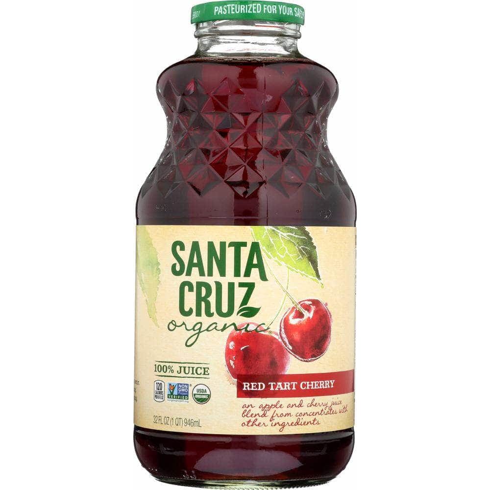 Santa Cruz Organic Santa Cruz Organic Red Tart Cherry Juice, 32 oz