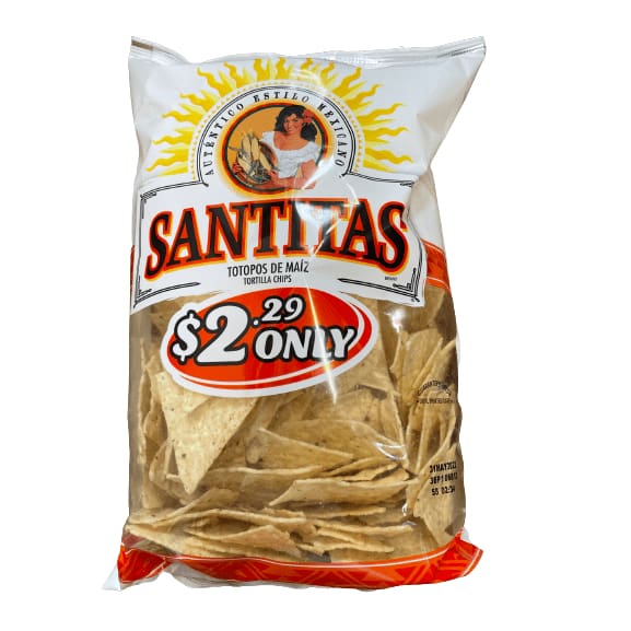 Santitas Santitas Tortilla Chips, 11 Oz.