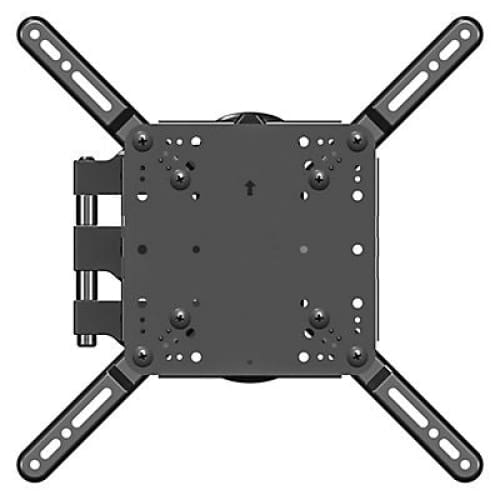 SANUS Decora Full-Motion Wall Mount for TVs 32-55 - Home/Seasonal/Game Day/TVs & Home Theater/TV Accessories/ - SANUS