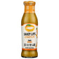 SAUCY LIPS Saucy Lips Sauce Tangy Mango, 10 Oz