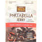 Savory Wild Savory Wild Sesame Ginger & Korean Chili Portabella Jerky, 2 oz