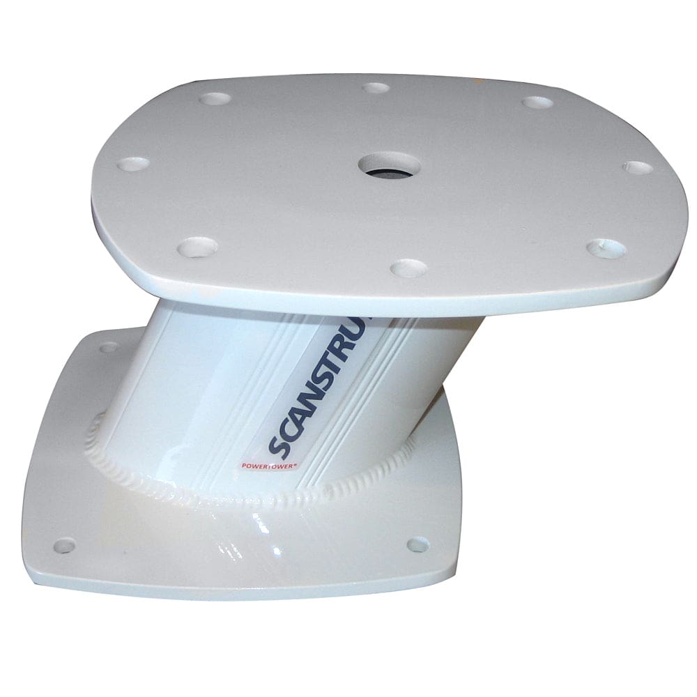Scanstrut APT6003 Aluminum PowerTower® Open Array Radar Mount - 6 Aft Leaning - Boat Outfitting | Radar/TV Mounts - Scanstrut