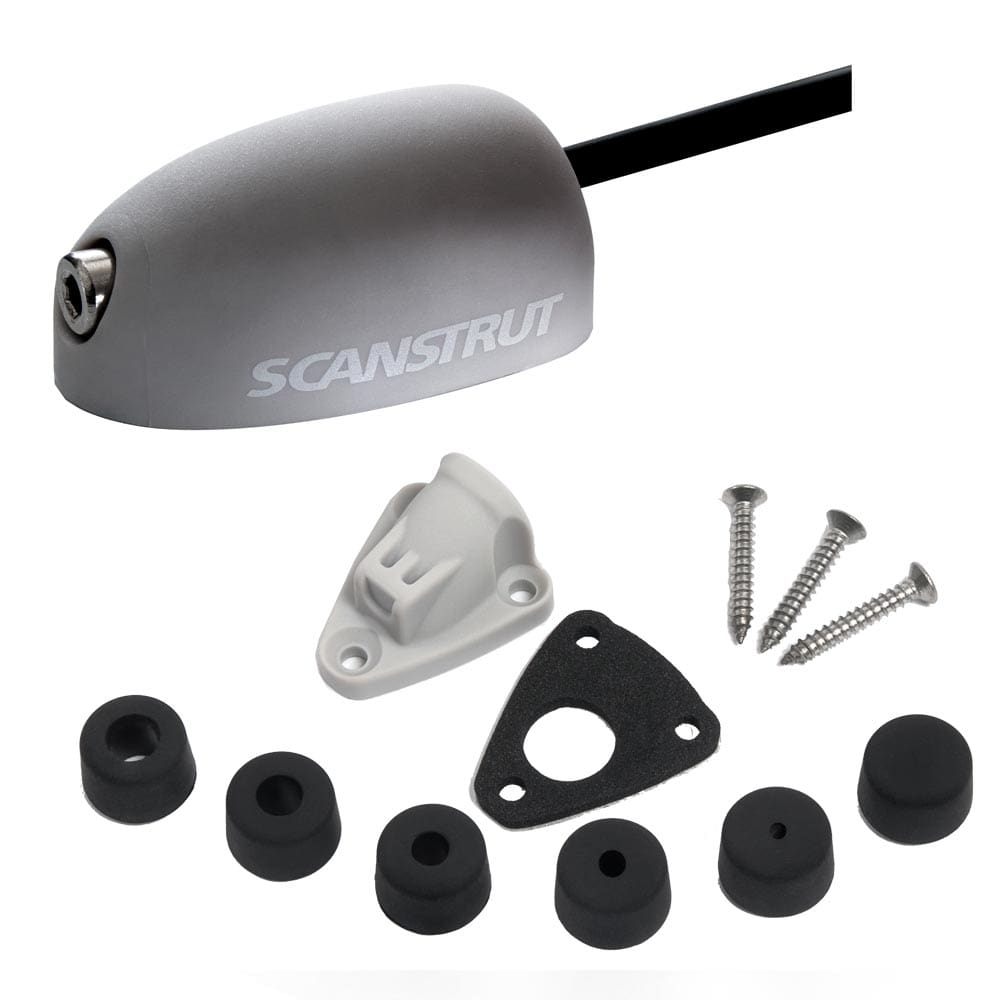 Scanstrut DS-H6-BLK Horizontal Cable Seal - Grey - Electrical | Wire Management - Scanstrut