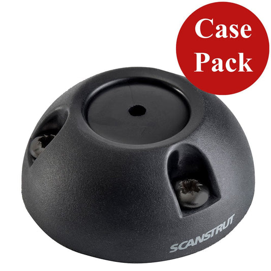 Scanstrut DS21A-P-BLK Vertical Cable Seal - Black *3-Pack - Electrical | Wire Management - Scanstrut