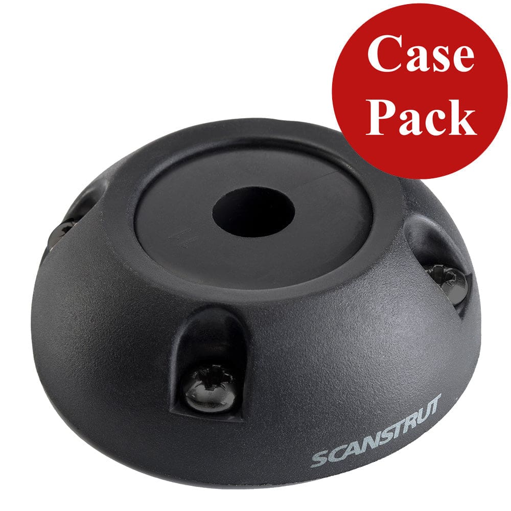 Scanstrut DS30-P-BLK Vertical Cable Seal - Black *5-Pack - Electrical | Wire Management - Scanstrut