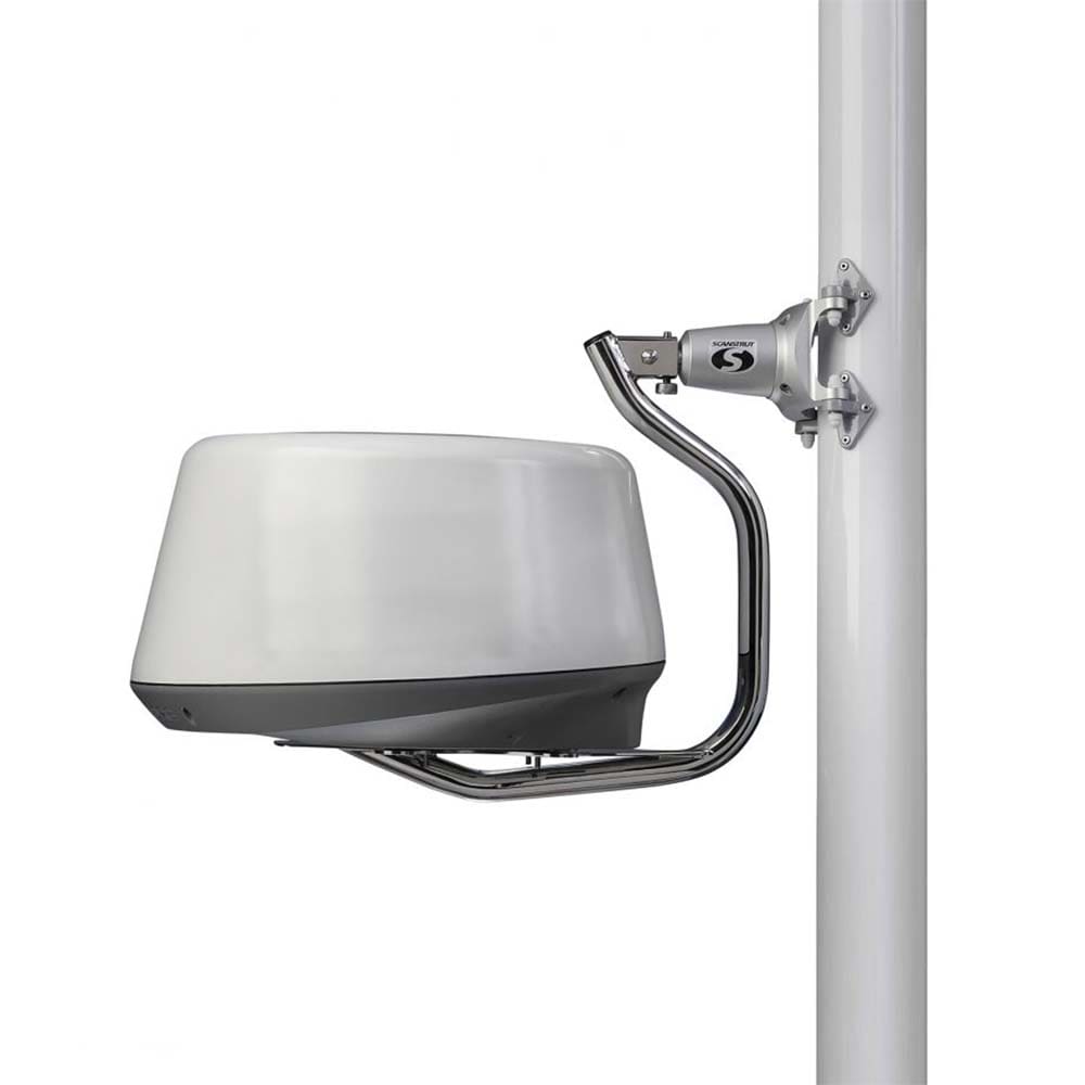 Scanstrut LMM-1 Self Leveling Radar Mount - Boat Outfitting | Radar/TV Mounts - Scanstrut