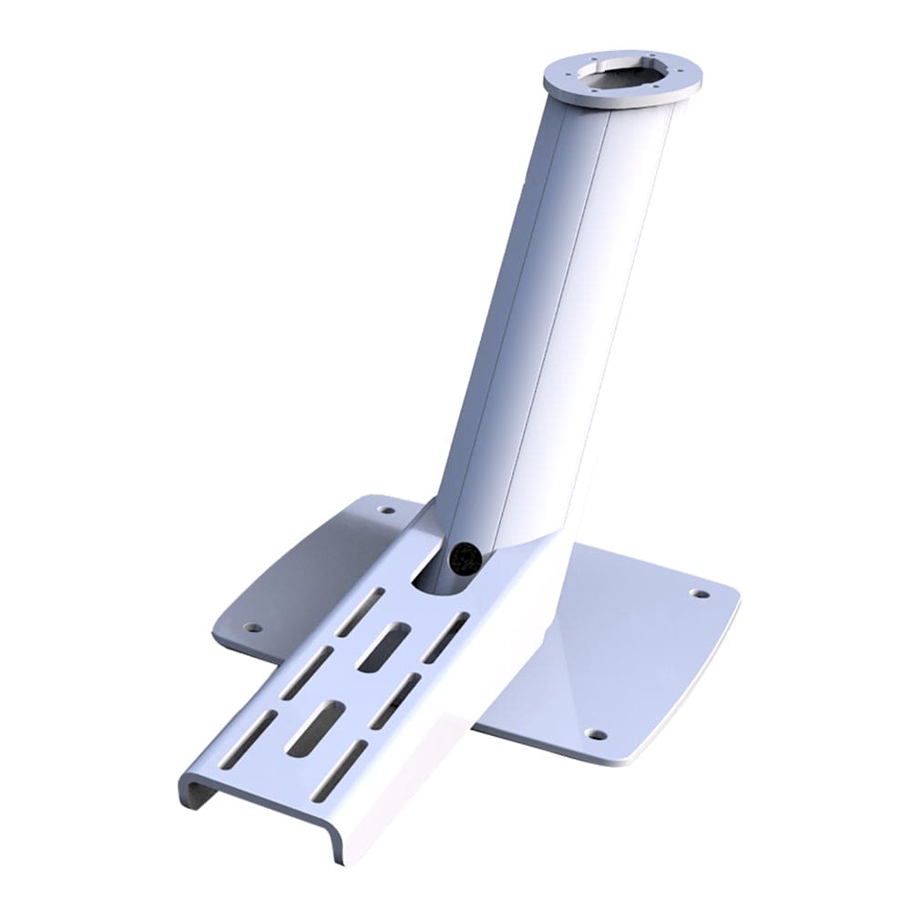 Scanstrut Modular Dual PowerTower Strut - Compact Domes Only - Boat Outfitting | Radar/TV Mounts - Scanstrut