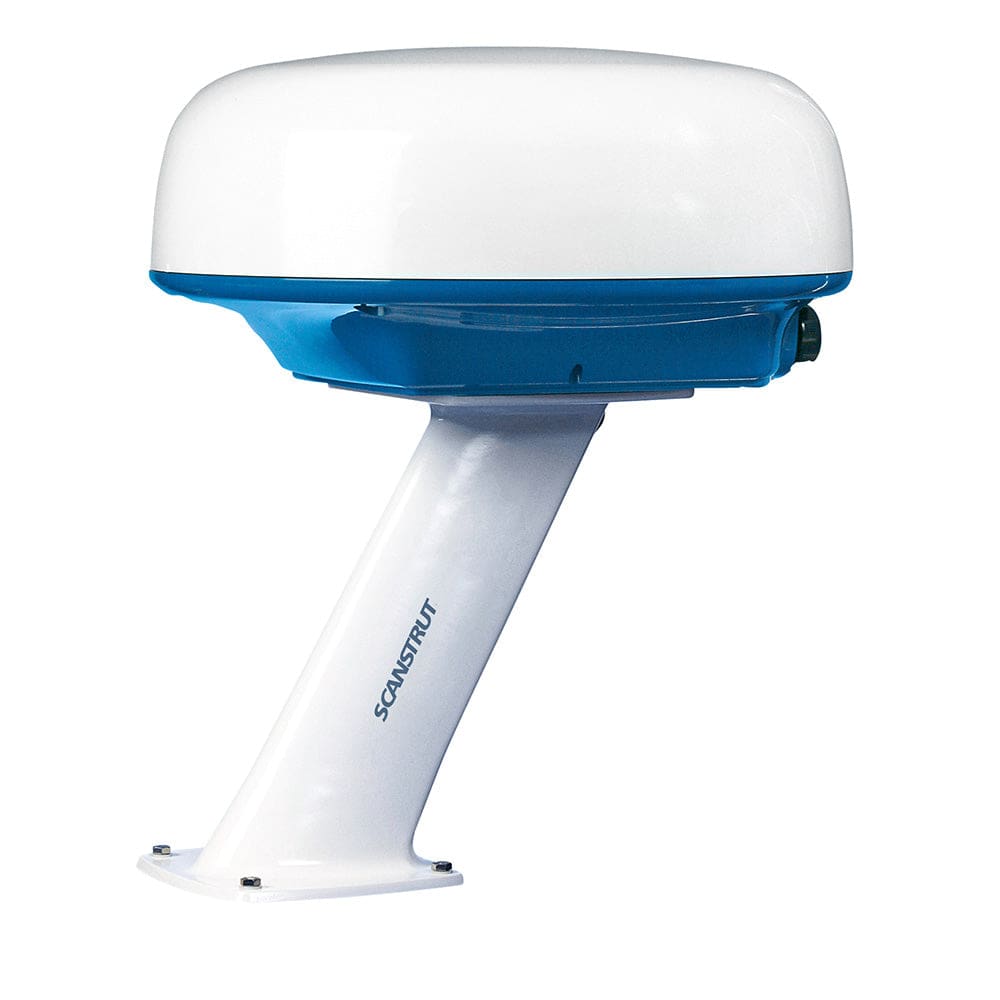 Scanstrut PT2002 - PowerTower® Radar Mount - 14 Aft Leaning - Boat Outfitting | Radar/TV Mounts - Scanstrut