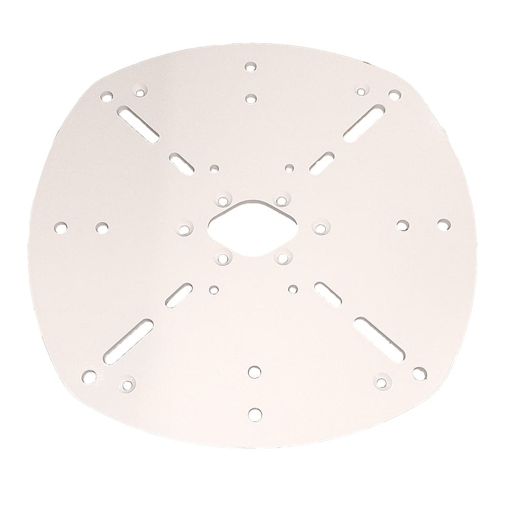 Scanstrut Satcom Plate 3 Designed f/ Satcoms Up to 60cm (24) - Boat Outfitting | Radar/TV Mounts - Scanstrut