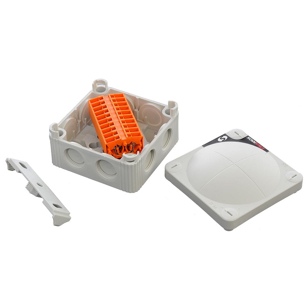 Scanstrut SB-8-10 Junction Box - Electrical | Wire Management - Scanstrut