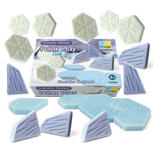 Scenery Stones Polar Play - Pretend & Play - Yellow Door Us LLC