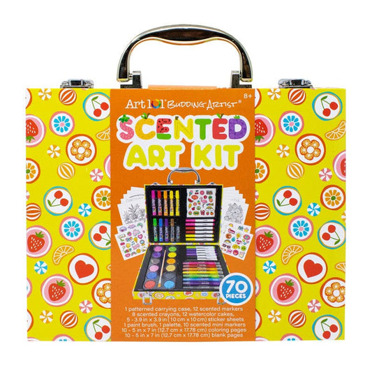 Scented Art Kit - Art & Craft Kits - Art 101 / Advantus