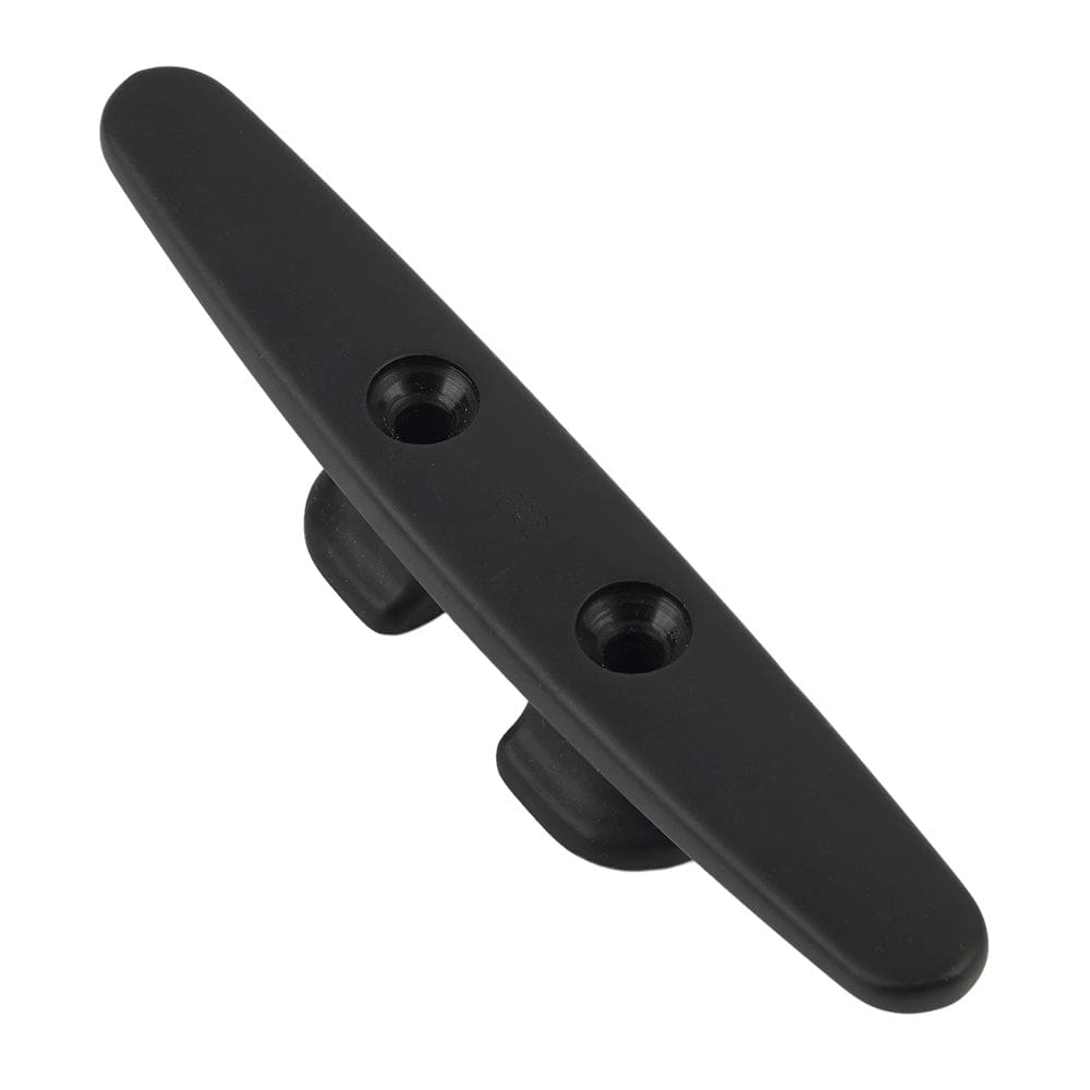 Schaefer Aluminum Deck Cleat - 6 - Sailing | Hardware - Schaefer Marine