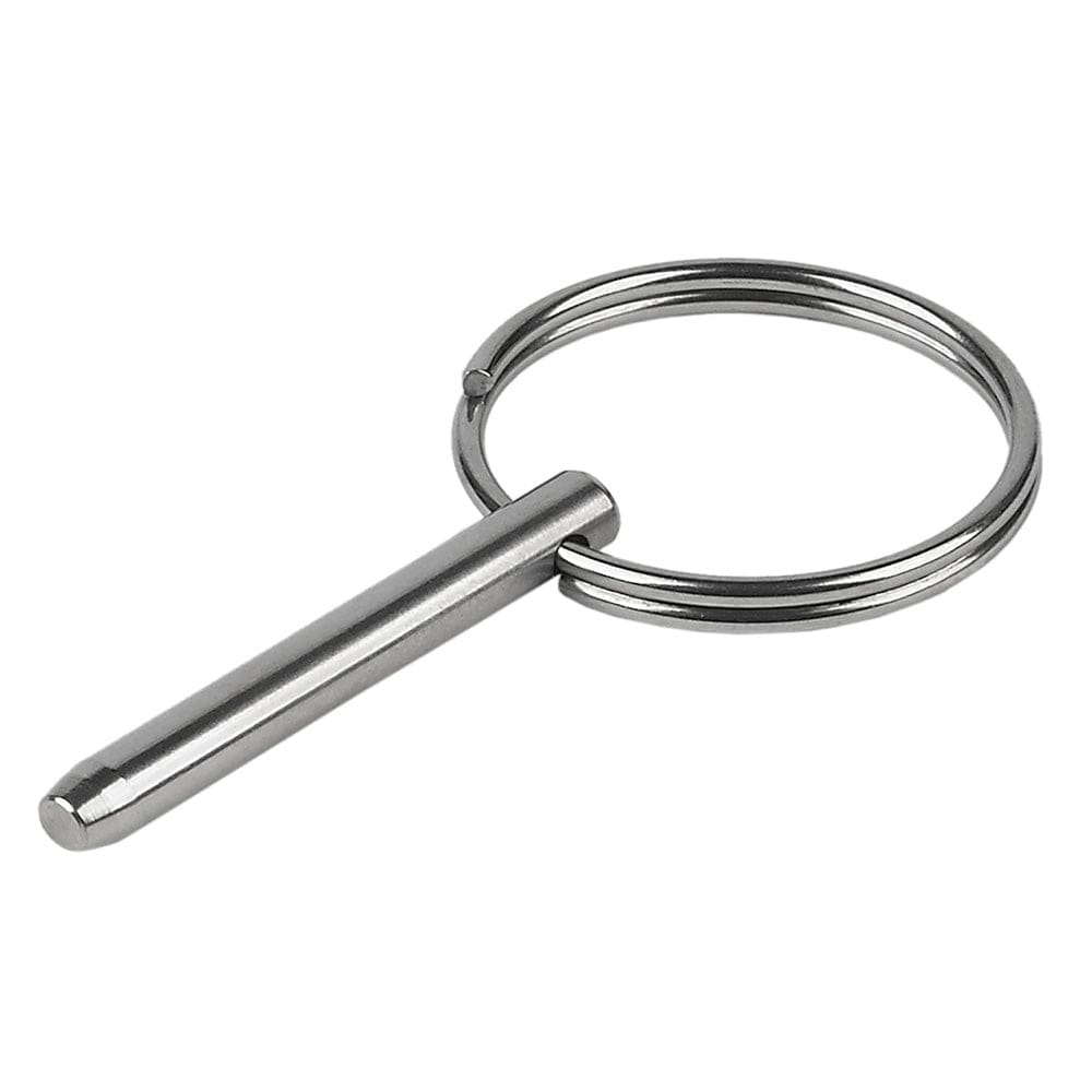 Schaefer Quick Release Pin - 3/ 16 x 1 Grip (Pack of 3) - Sailing | Shackles/Rings/Pins - Schaefer Marine