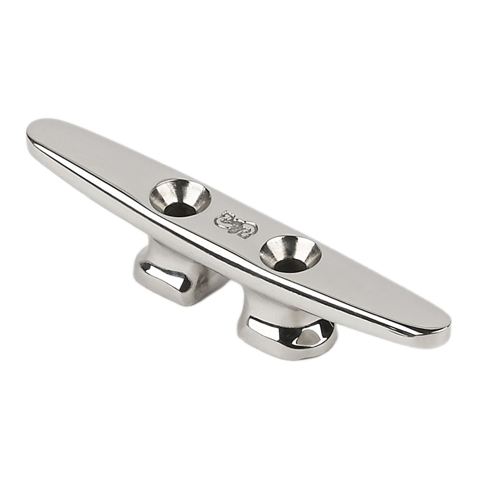 Schaefer Stainless Steel Cleat - 3 - Sailing | Hardware - Schaefer Marine