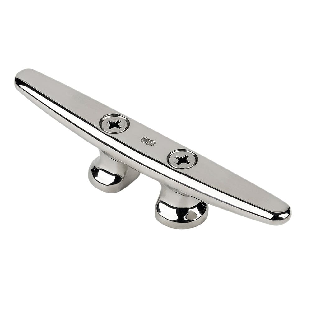 Schaefer Stainless Steel Cleat - 6 - Sailing | Hardware - Schaefer Marine
