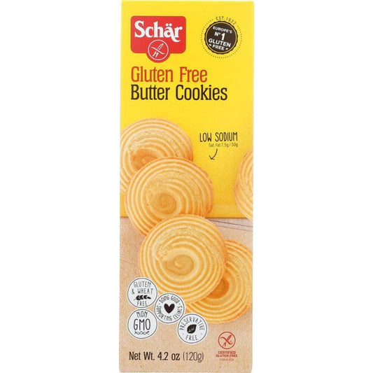 Schar Schar Cookie Butter, 4.2 oz