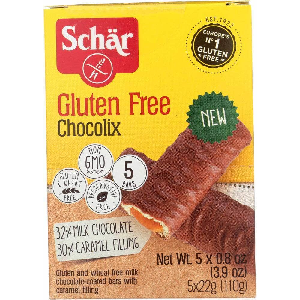 Schar Schar Cookie Chocolate Gluten Free, 3.9 oz