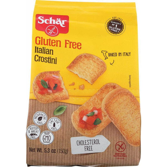 Schar Schar Crostini Italian, 5.9 oz