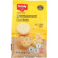 Schar Schar Entertainment Crackers Gluten Free, 6.2 oz