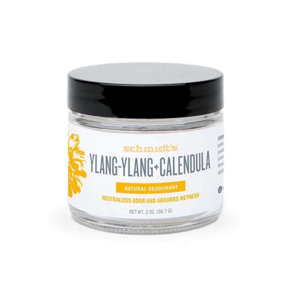 SCHMIDTS SCHMIDTS Deodorant Ylang Calendula, 2 oz