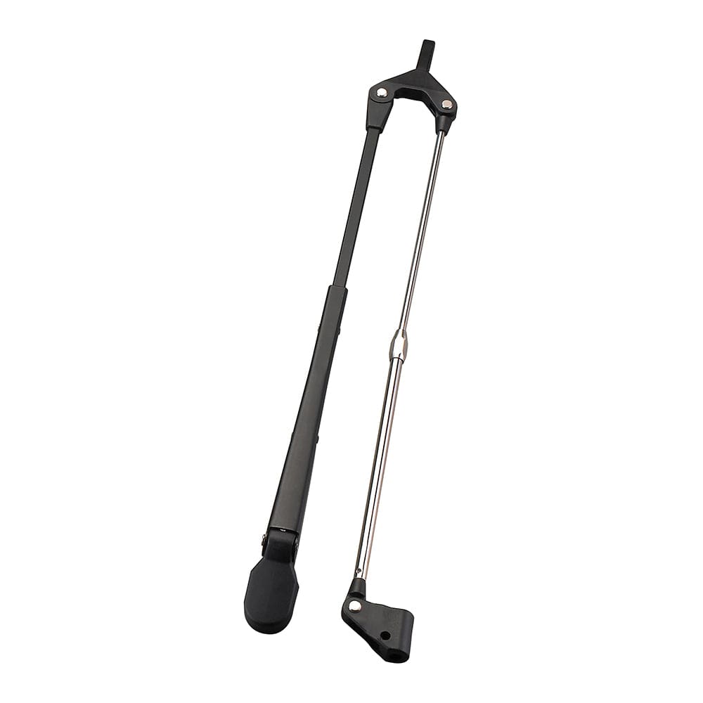 Schmitt Marine Ongaro Deluxe Adjustable Pantograph Arm 12.5 - 18 Ultra HD - Boat Outfitting | Windshield Wipers - Schmitt Marine