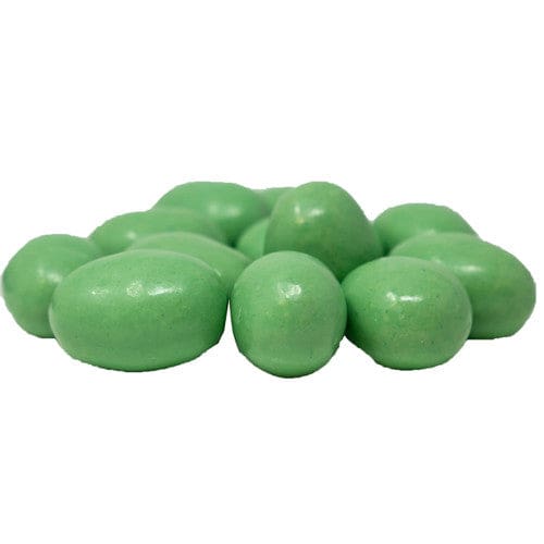 Sconza Mint Chocolate Almonds 5lb (Case of 4) - Candy/Chocolate Coated - Sconza