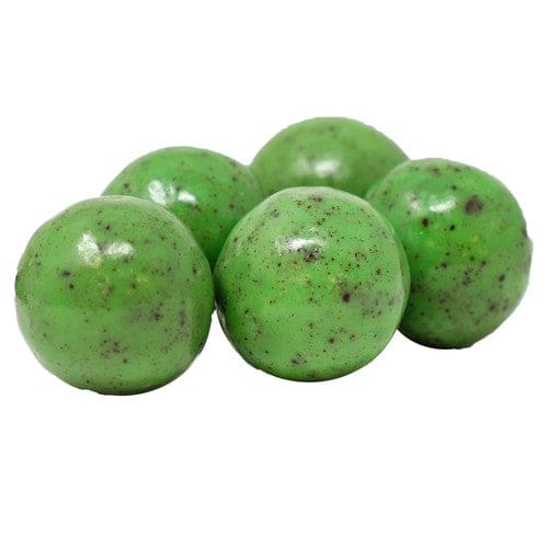 Sconza Mint Chocolate Malt Balls 5lb (Case of 4) - Candy/Chocolate Coated - Sconza