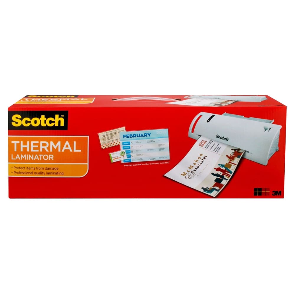 Scotch Thermal Laminator - Scotch