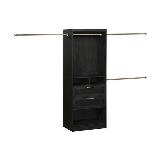 Scott Living Closet Organizer 8.5 ft to 12 ft Wide - Closet Organization - Scott