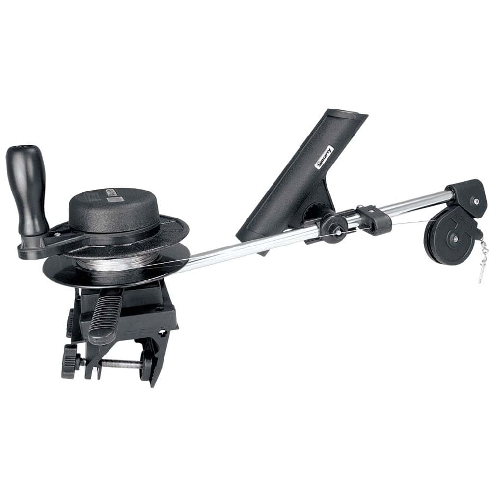 Scotty 1050 Depthmaster Masterpack w/ 1021 Clamp Mount - Hunting & Fishing | Downriggers - Scotty