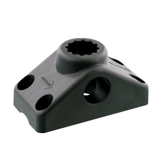 Scotty 241 Combination Side or Deck Mount - Black (Pack of 4) - Paddlesports | Accessories,Hunting & Fishing | Rod Holders - Scotty