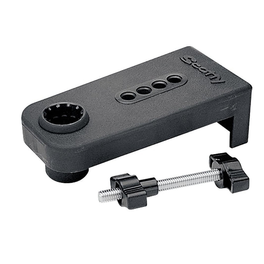 Scotty 248 Oarlock Mount f/ Rod Holders or Laketroller - Hunting & Fishing | Fishing Accessories - Scotty