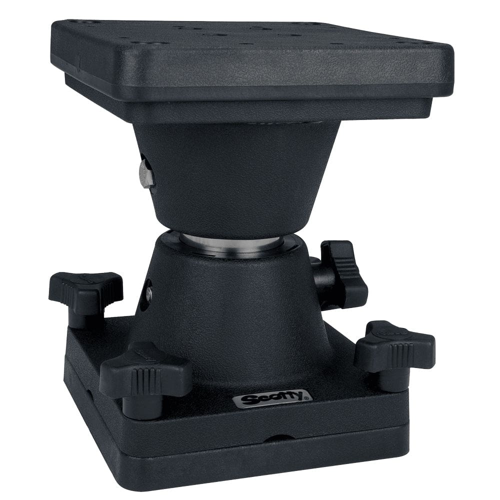 Scotty 2606 Downrigger Pedestal Riser - 6 - Hunting & Fishing | Downrigger Accessories - Scotty