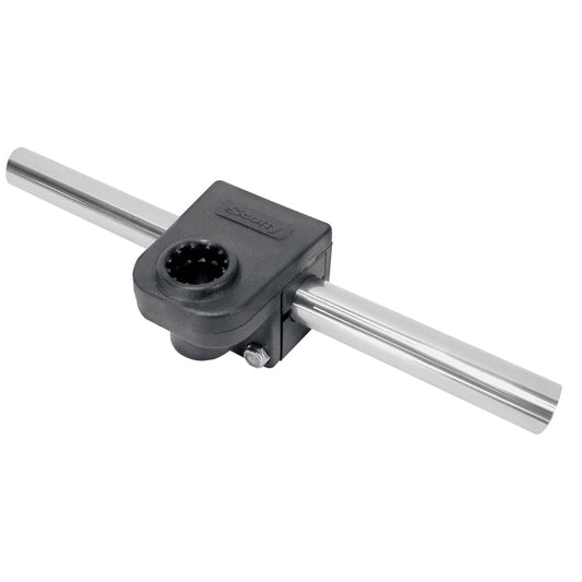 Scotty 287 Round Rail Mount For 7/ 8 Round Rails - Hunting & Fishing | Rod Holders - Scotty