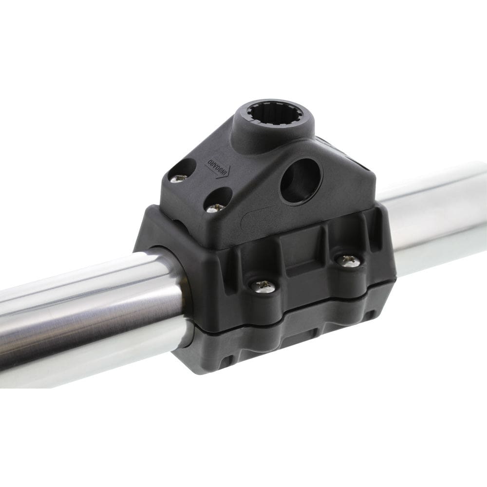 Scotty 320 Adaptable Rail Mount f/ 2 Rail - Hunting & Fishing | Rod Holder Accessories - Scotty