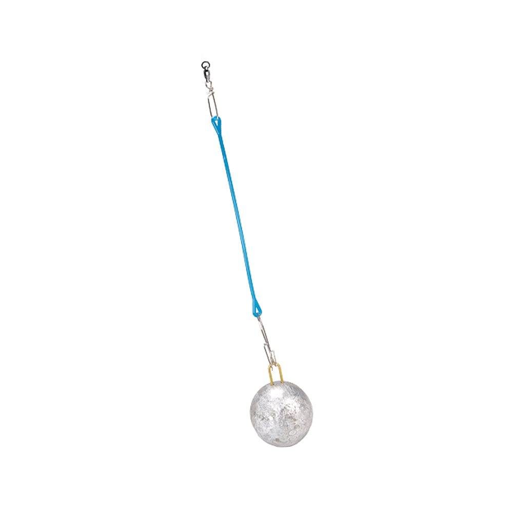 Scotty 370 Trolling Snubber w/ Cannonball Snap & SAMPO Swivel (Pack of 2) - Hunting & Fishing | Downrigger Accessories - Scotty