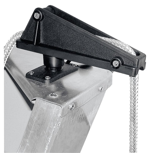 Scotty Anchor Lock w/ Flush Deck Mount (P/ N 244) - Paddlesports | Anchoring,Anchoring & Docking | Anchoring Accessories - Scotty