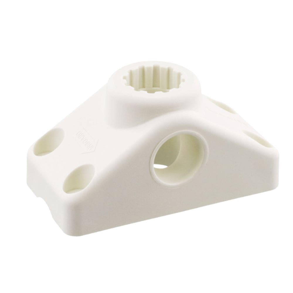 Scotty Combination Side / Deck Mount - White (Pack of 4) - Paddlesports | Accessories,Hunting & Fishing | Rod Holders - Scotty